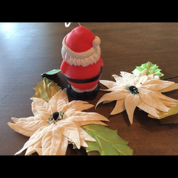 H🌲P🌲 12/6 NWT Pet Holiday Santa Squeaky Toy - Picture 2 of 3